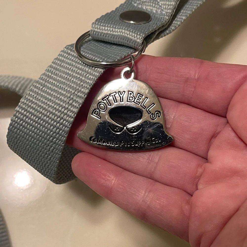 Potty Bell for puppy potty training